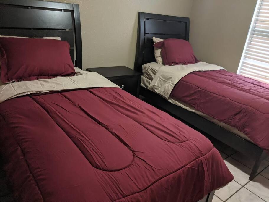 Snowbirds Escape / Vacation Gateway #A Apartment Englewood Luaran gambar