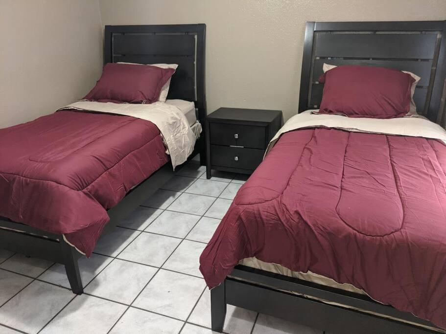 Snowbirds Escape / Vacation Gateway #A Apartment Englewood Luaran gambar